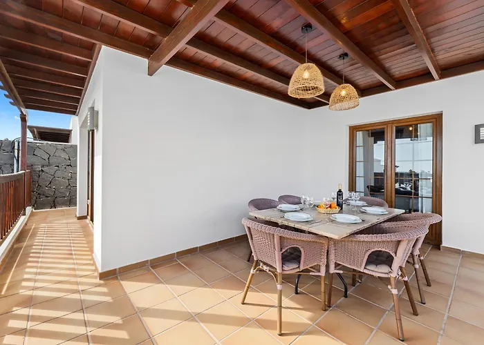 Villa Jeamir 2 Playa Blanca (Lanzarote)