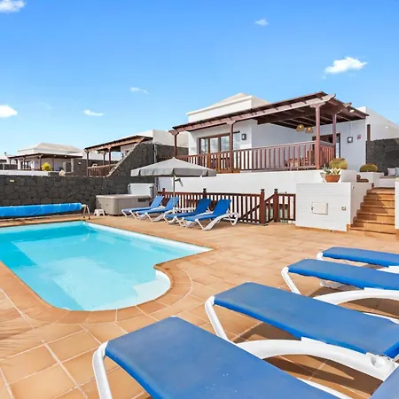 Jeamir 2 Playa Blanca (Lanzarote)